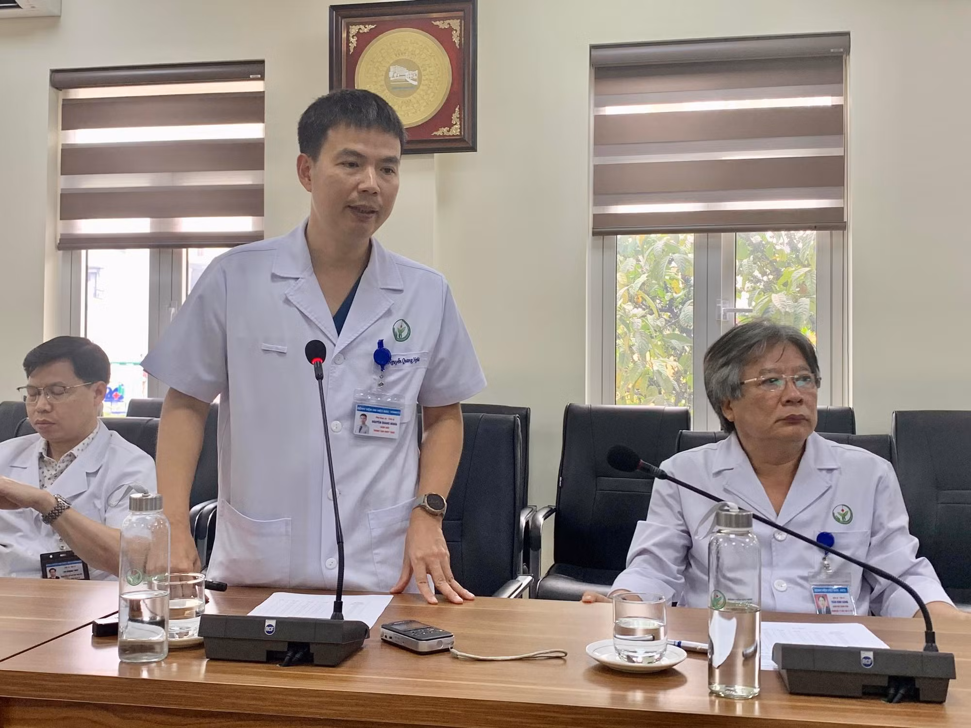 Nam thanh niên 32 tuổi ở Bắc Giang hiến mô, tạng cứu nhiều người nhất từ trước tới nay -0