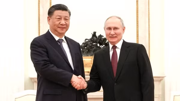 Tổng thống Putin lên tiếng về đề xuất của Bắc Kinh với cuộc xung đột Ukraine