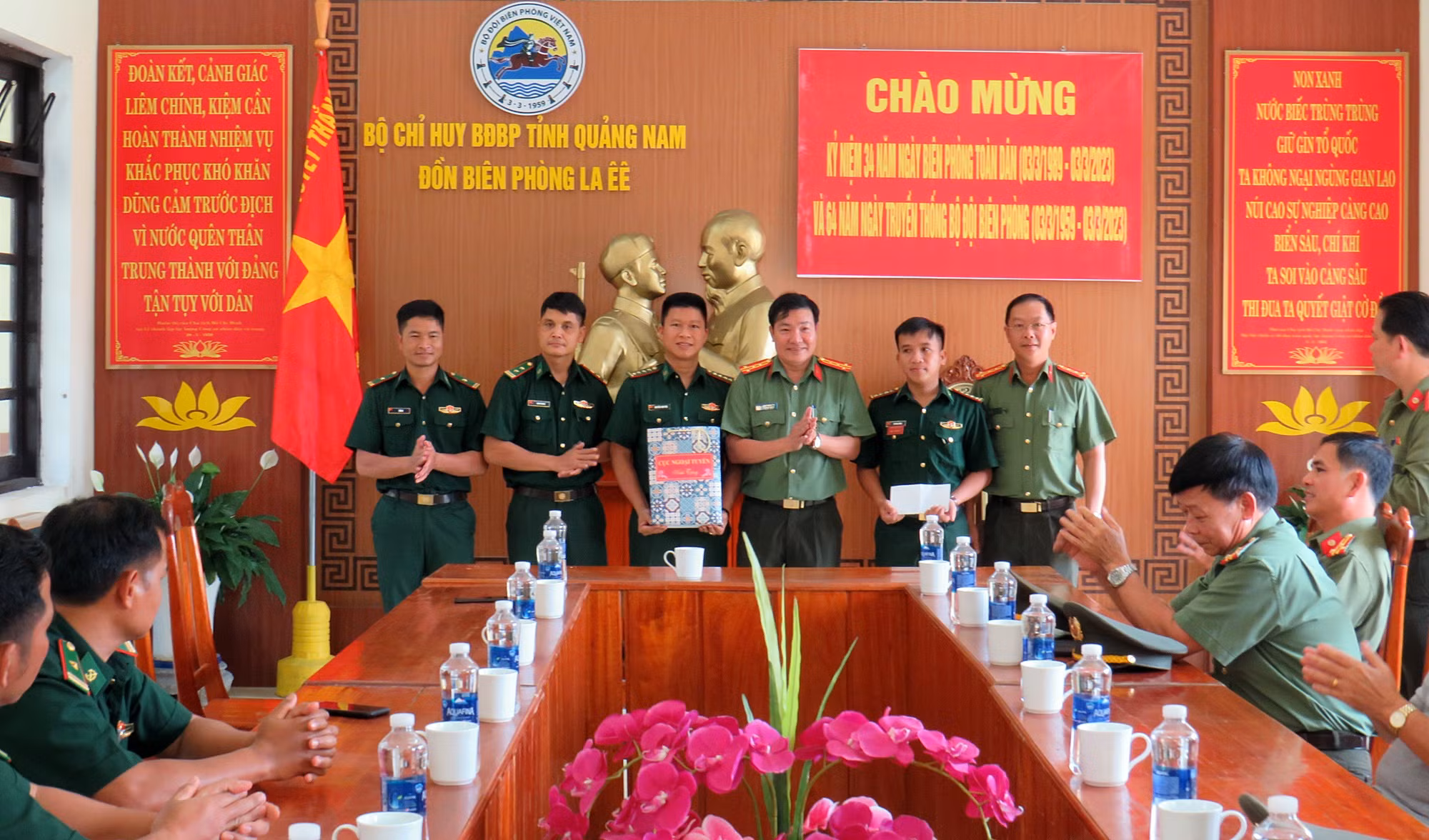 Ý nghĩa chương trình “Tháng 3 biên giới, biên cương Tổ quốc tôi” tại Quảng Nam -0