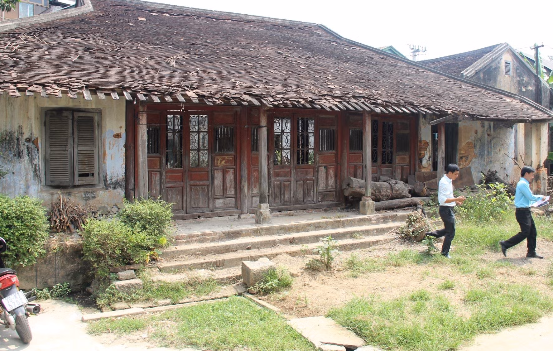 Hơn 10 tỷ đồng trùng tu di tích Châu Hương Viên -0