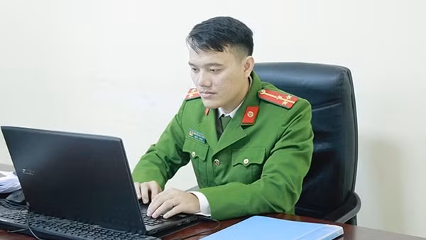 Trinh sát trẻ xung kích trên mặt trận chống tội phạm ma tuý