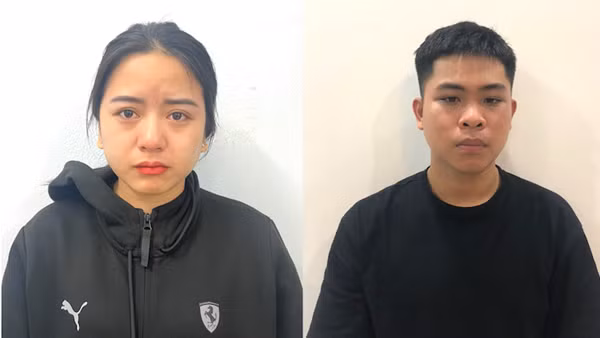 Nữ youtuber lên mạng bán ma túy, ship hàng bằng Grab