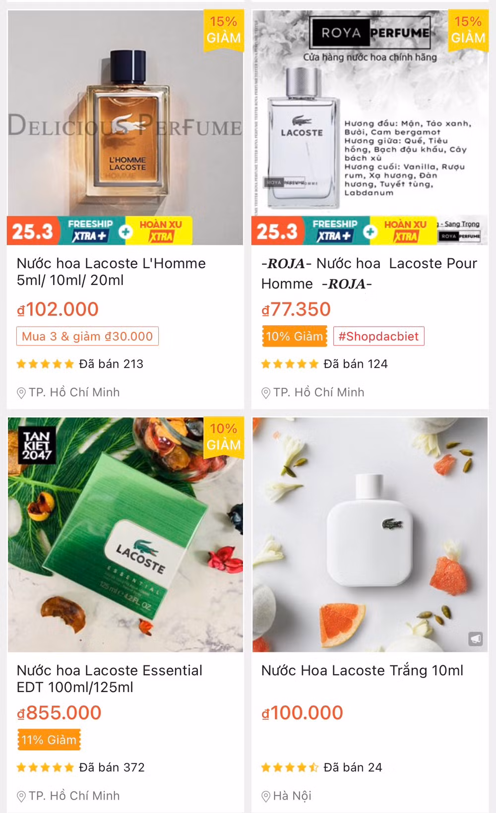 Chiếc “vòi bạch tuộc” hàng giả, hàng nhái (bài 1) -0