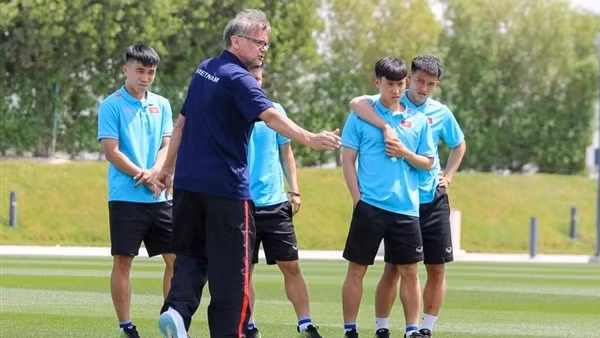 Chuyện tấm băng đội trưởng ở U23 Việt Nam