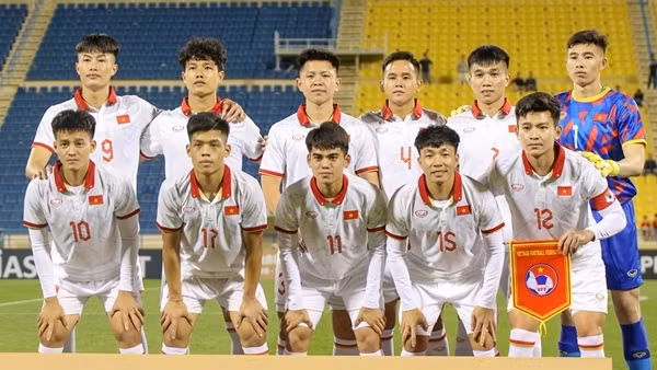HLV Troussier và sự non nớt được phơi bày của U23 Việt Nam