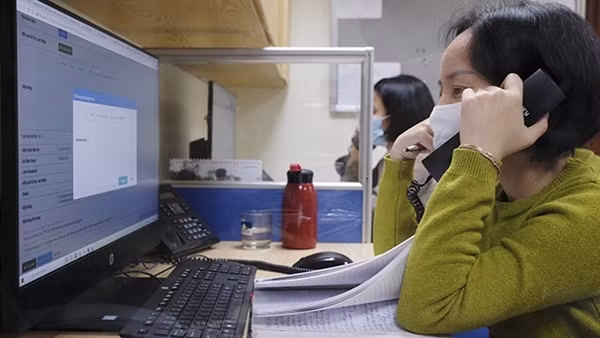 Có một tổng đài bảo vệ trẻ em…