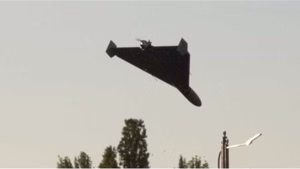 Ukraine tuyên bố hạ 13/13 UAV Nga tham gia tập kích