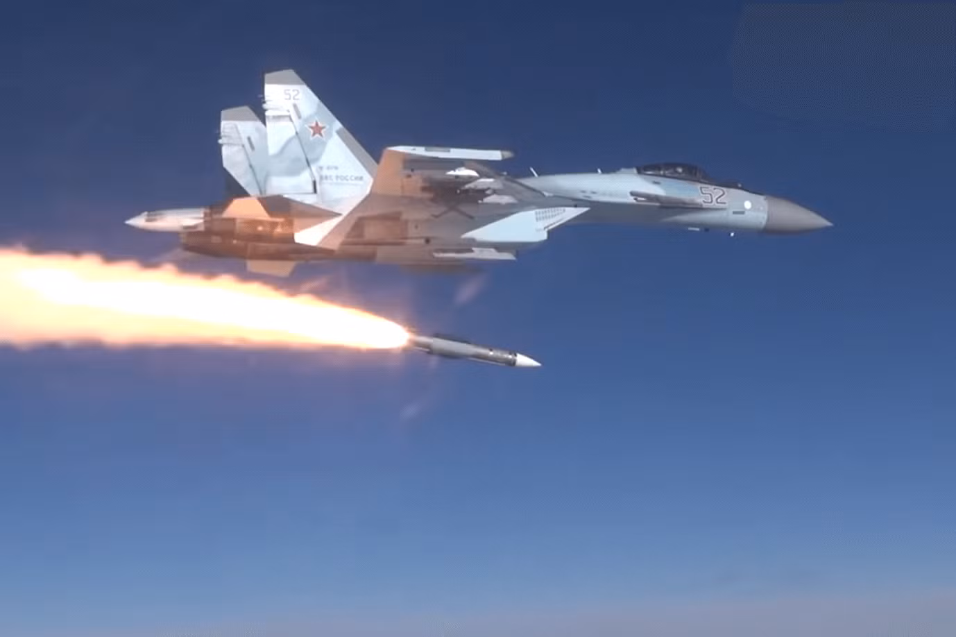 Su-35 Nga tập kích Odessa -0
