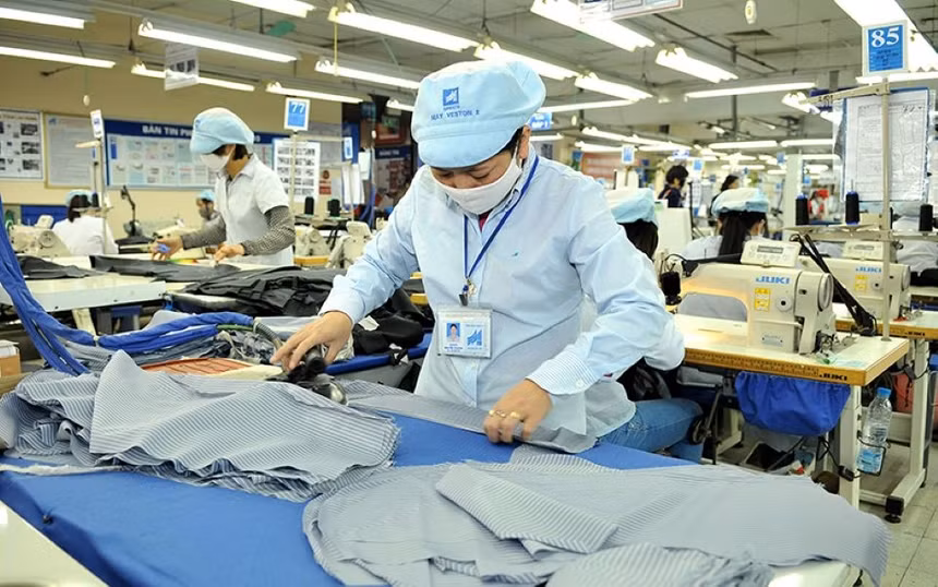 Doanh nghiệp cần chủ động thích ứng với các “tiêu chuẩn xanh” -0
