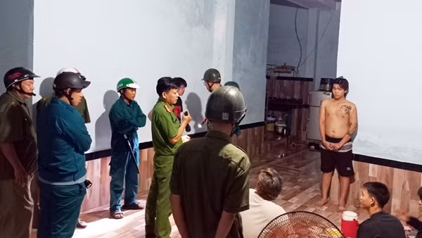 Nỗi lo tội phạm ma túy ở “làng xuất ngoại” dịp cuối năm