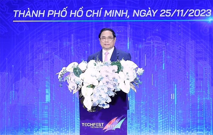 Thủ tướng: Chính phủ tạo mọi điều kiện thuận lợi nhất cho đổi mới sáng tạo -0