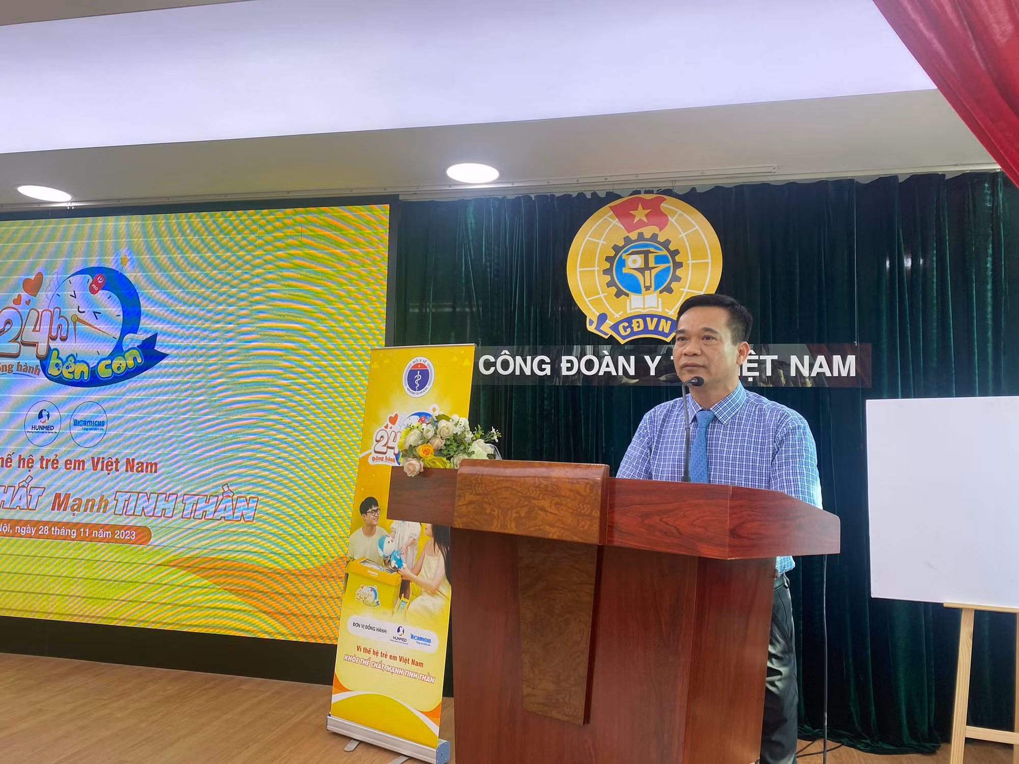 Phát động chương trình 