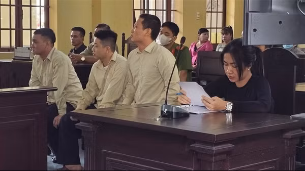Lãnh án vì đánh người đi đường chấn thương sọ não, tử vong