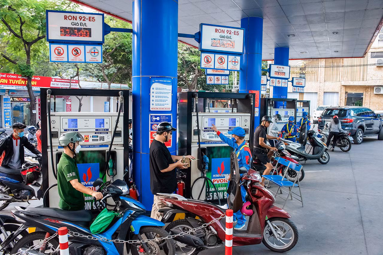 Petrovietnam hiện thực hóa mục tiêu xây dựng và phát triển -0
