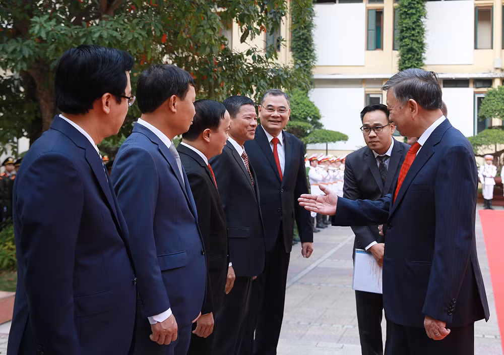 Thực hiện có hiệu quả thoả thuận hợp tác trong lĩnh vực giám định tư pháp -0