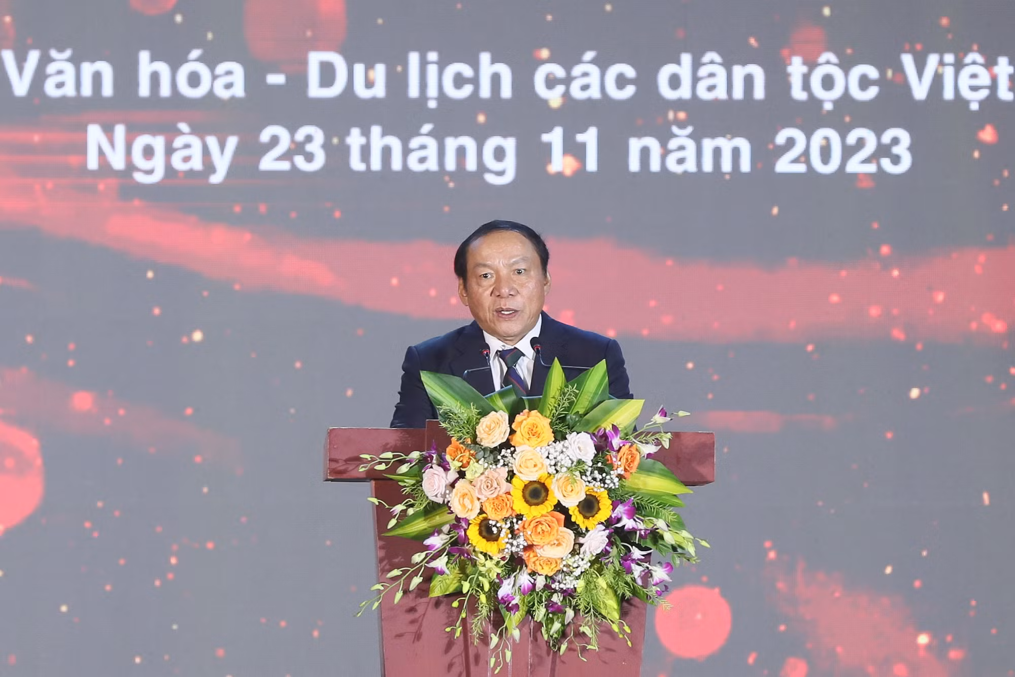 Khai mạc Tuần “Đại đoàn kết các dân tộc - Di sản Văn hóa Việt Nam” năm 2023 -0