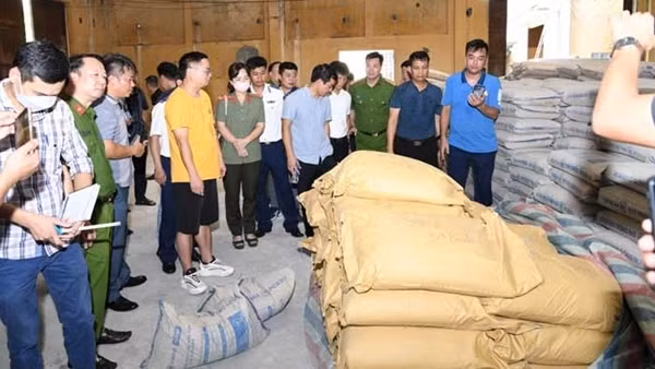 Phá đường dây ma túy quốc tế cực lớn, thu giữ 1,3 tấn ketamin