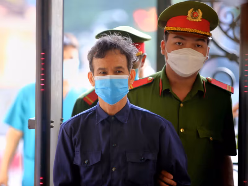 Lại giở trò lố “Giải thưởng nhân quyền Việt Nam 2023” -0
