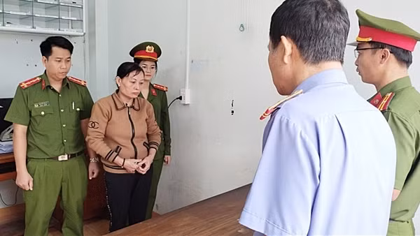 Lừa đảo chơi biêu hụi, chiếm đoạt gần 1,2 tỷ đồng của 28 người