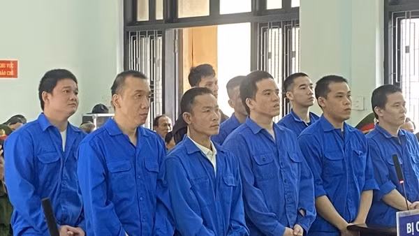 Tuyên án 11 bị cáo vụ hỗn chiến dưới chân đèo Hải Vân