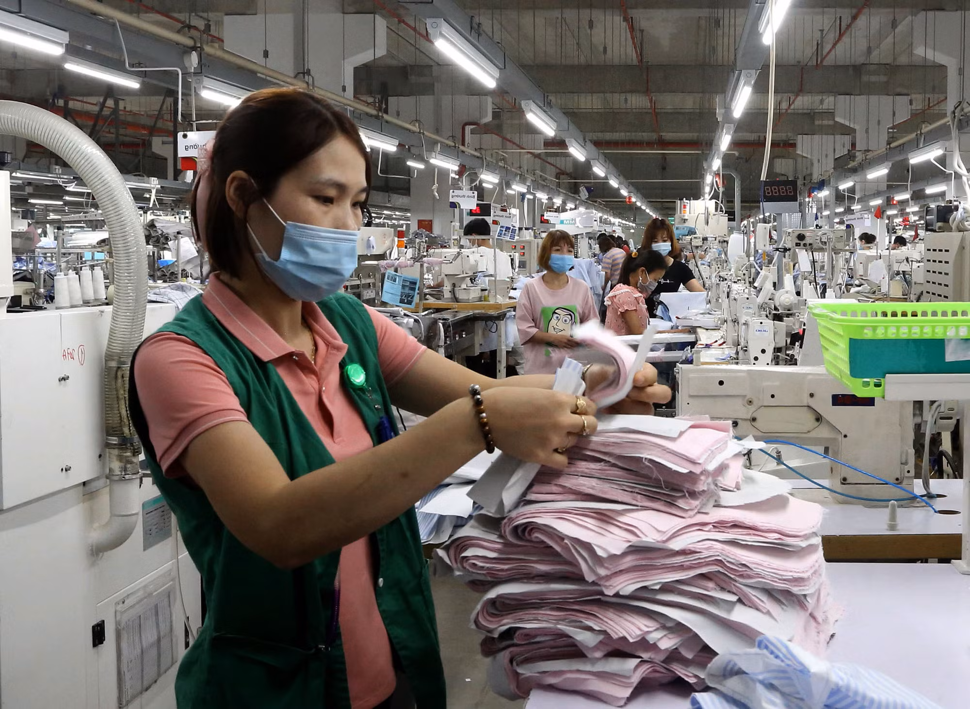 Doanh nghiệp cần chủ động thích ứng với các “tiêu chuẩn xanh” -0