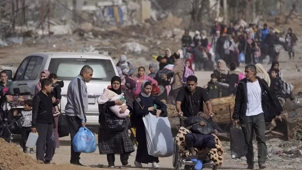 Israel-Hamas trao đổi con tin đợt ba, kỳ vọng gia hạn lệnh ngừng bắn