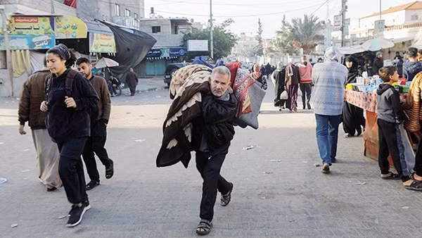 Thời điểm đem lại kỳ vọng ở Dải Gaza