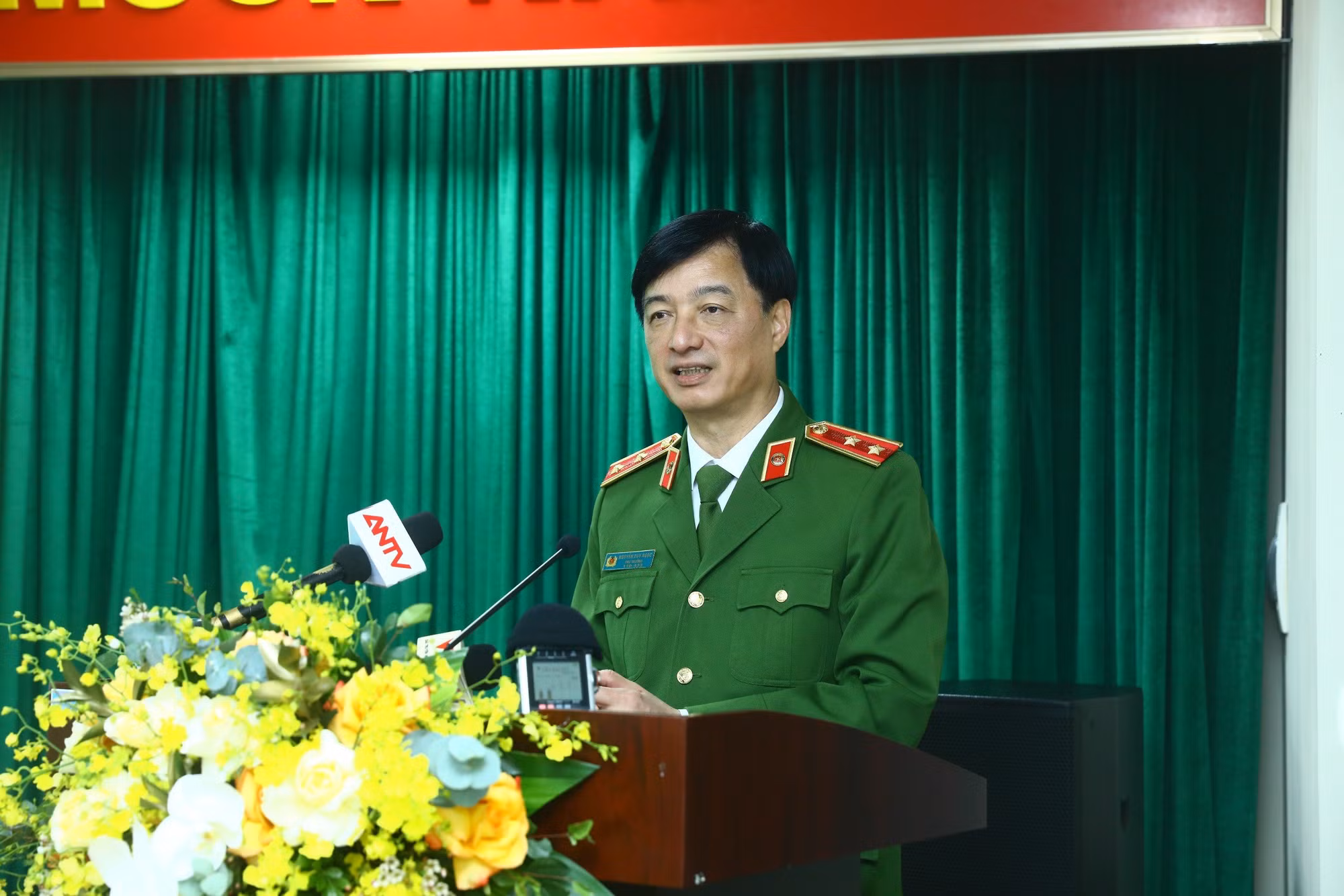 Thư khen của Thủ tướng Chính phủ và trao thưởng trong phòng, chống tội phạm về ma túy -0
