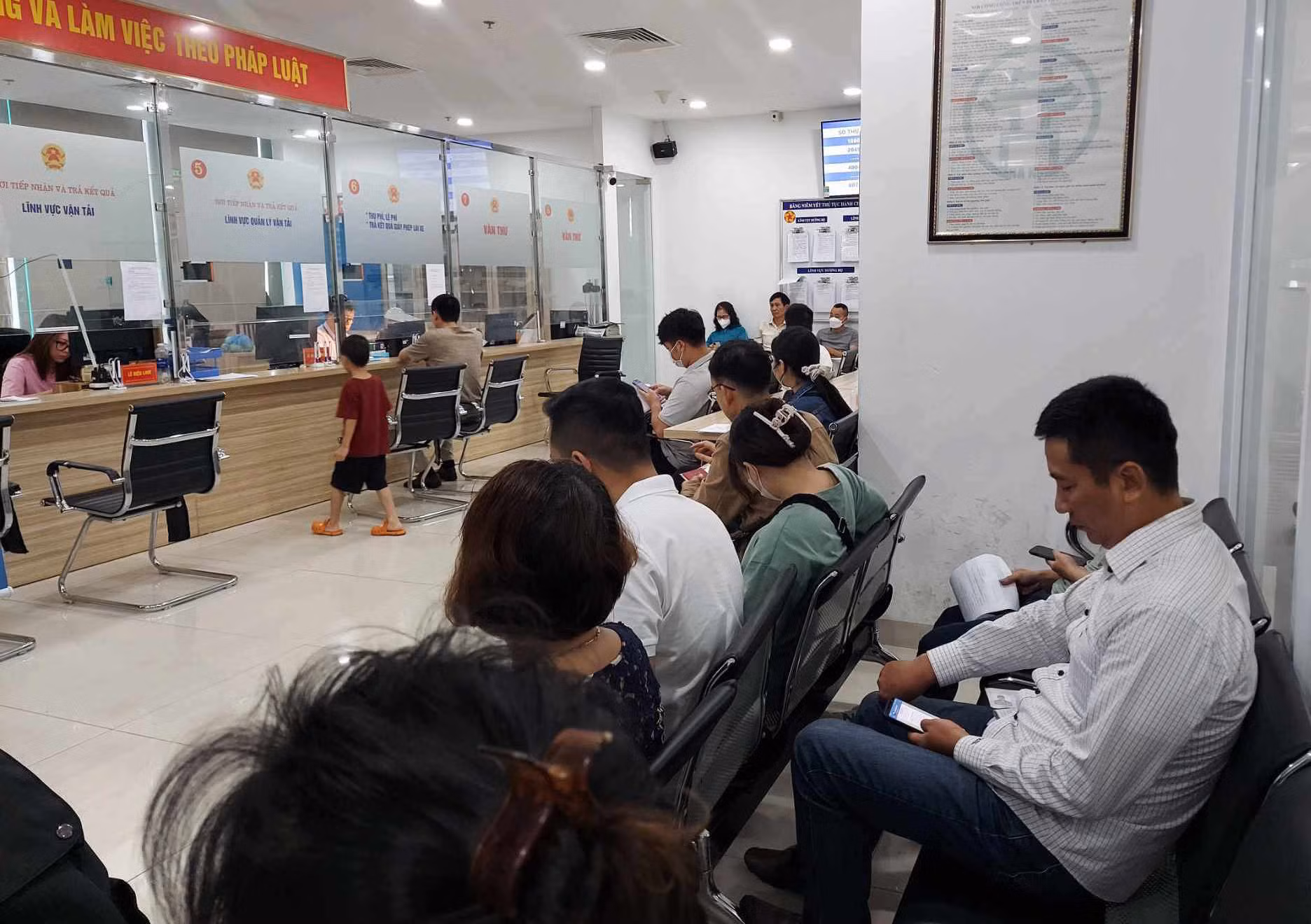 Hà Nội không còn cảnh 