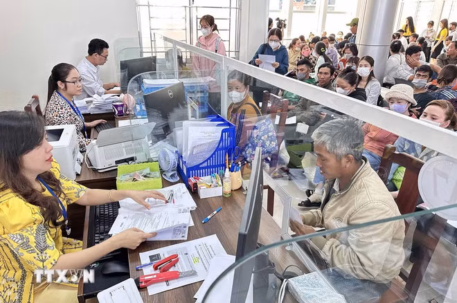 Kết luận của Ban Bí thư về việc chấn chỉnh lề lối làm việc, nâng hiệu quả hoạt động của hệ thống chính trị -0