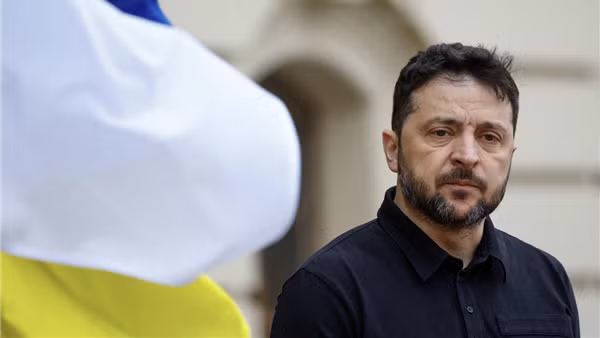 Tổng thống Zelensky: Ukraine từ bỏ tham vọng gia nhập NATO