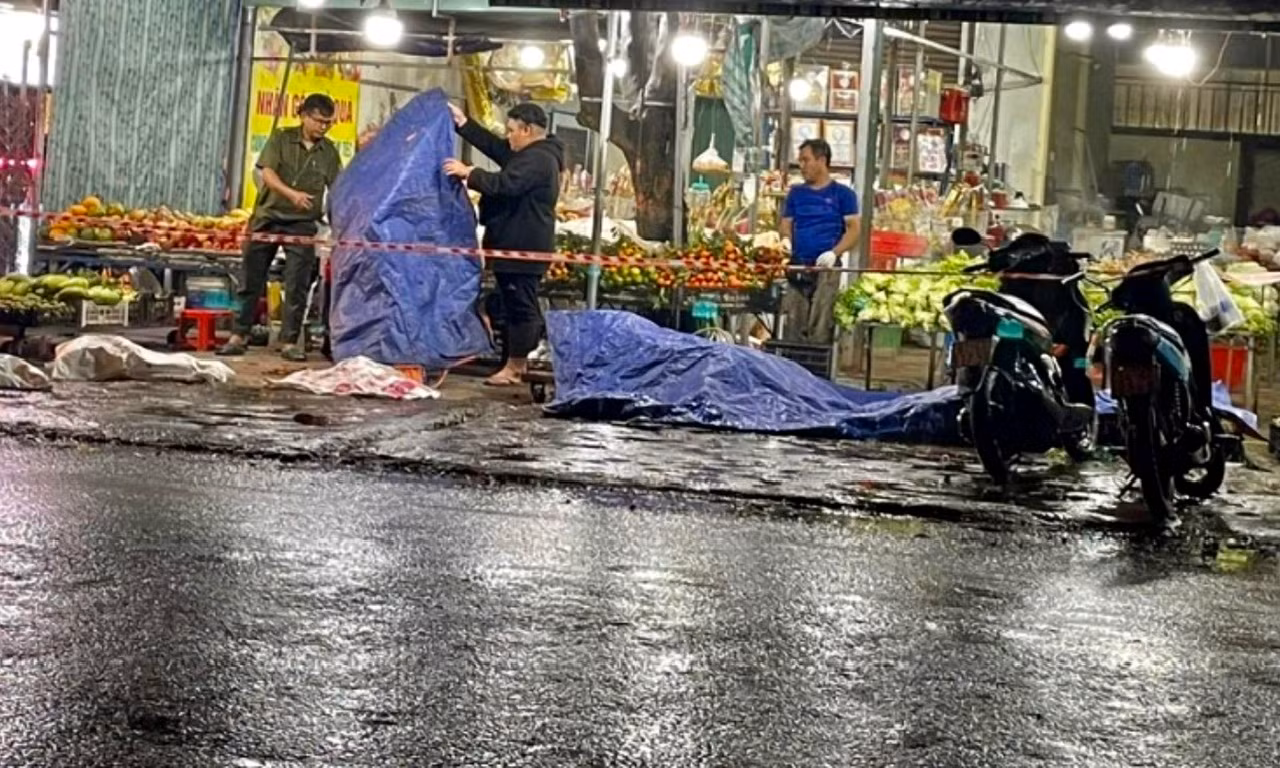 Một thanh niên bị đâm tử vong chưa rõ nguyên nhân -0