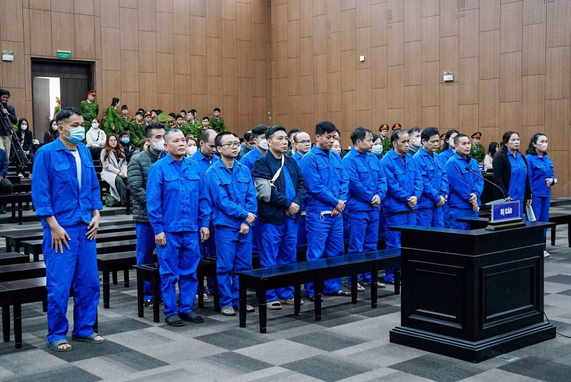 Lý do cựu Phó Chánh án Phạm Tấn Hoàng là bị cáo duy nhất không được đề nghị giảm nhẹ hình phạt -0