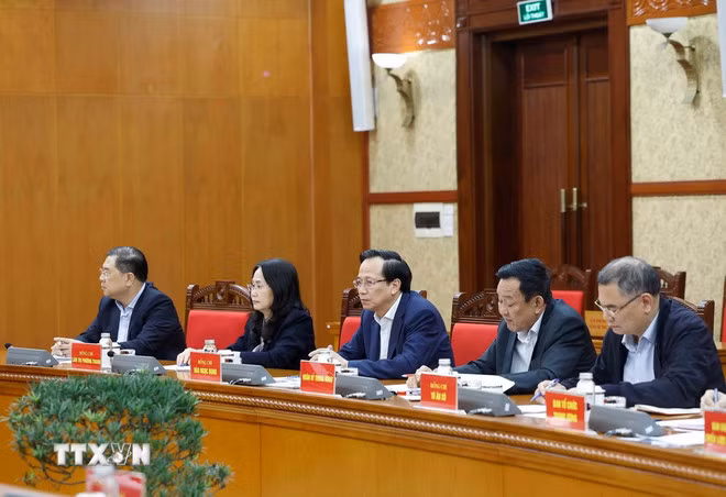 Tổng Bí thư: Không đùn đẩy trách nhiệm gây chậm trễ trong thực hiện chính sách người có công -0