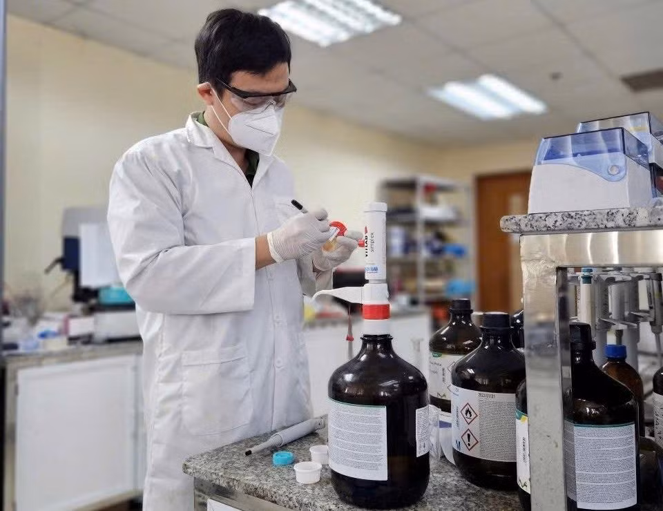 Những cán bộ Công an tận tụy vì cuộc sống bình yên -0