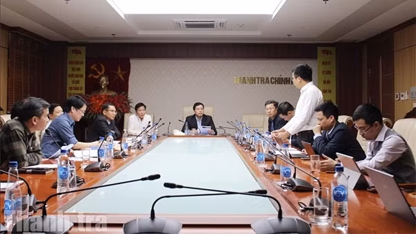 Ngăn ngừa tham nhũng bằng số hóa tài sản, thu nhập