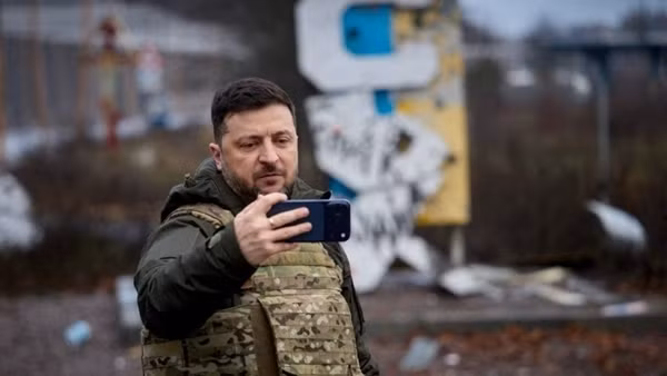 Ukraine phản công ở Kupiansk, Tổng thống Zelensky thăm tiền tuyến