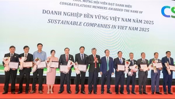 Ngành Cao su Việt Nam phát triển bền vững trong thách thức