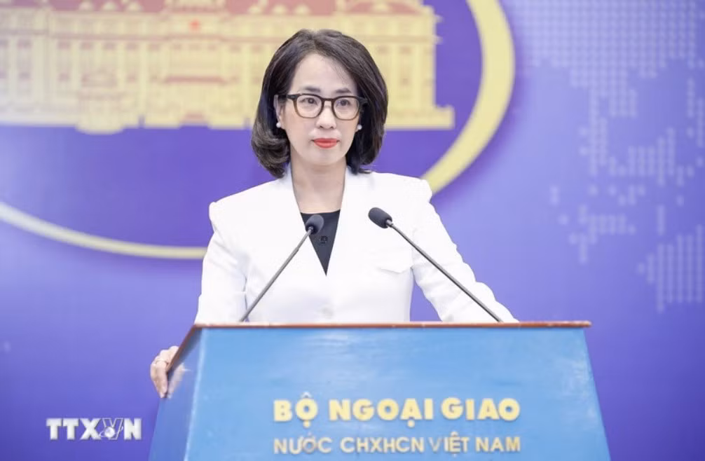 Bác bỏ những đánh giá không chính xác về tình hình tôn giáo tại Việt Nam -0