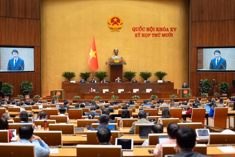 Nghiêm cấm sử dụng hệ thống trí tuệ nhân tạo, công nghệ mới để xâm phạm bí mật nhà nước -0