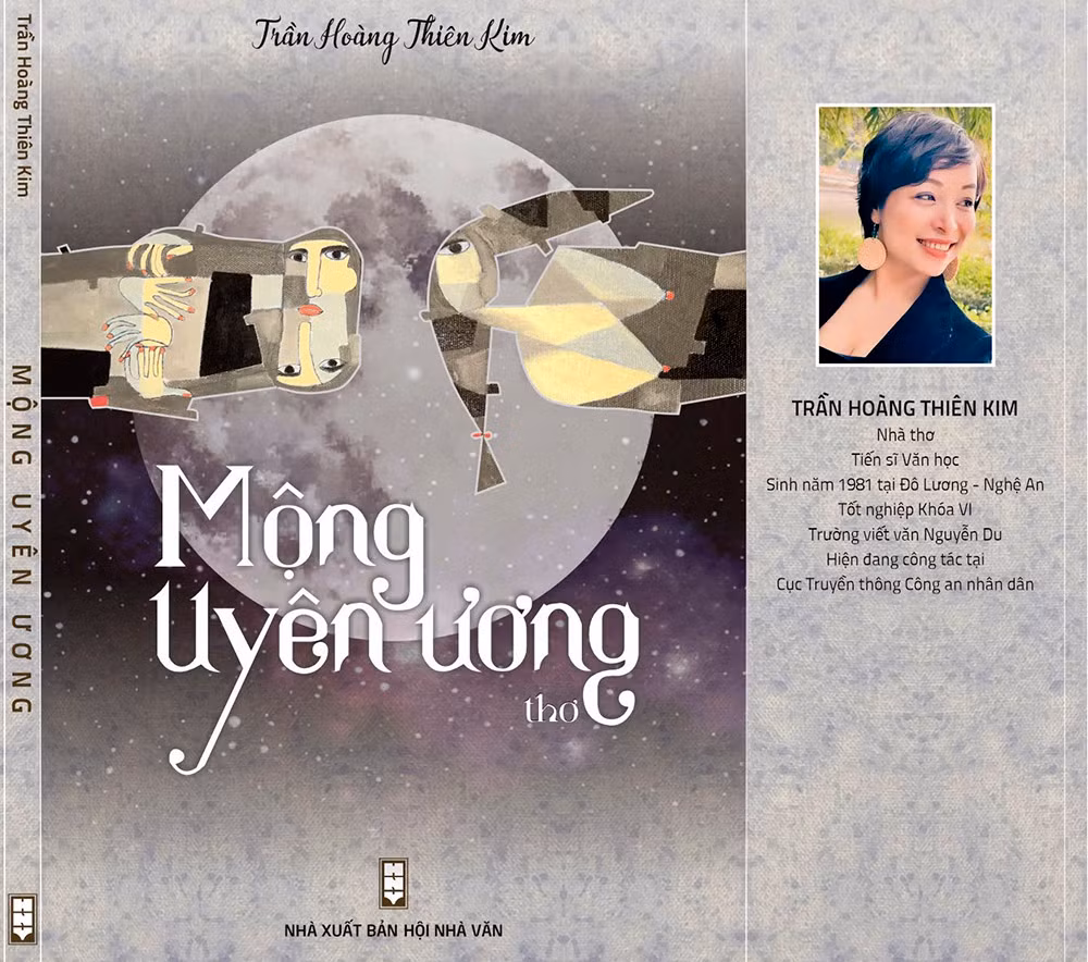 “Mộng uyên ương” khai mở dòng thơ thấu thị -1