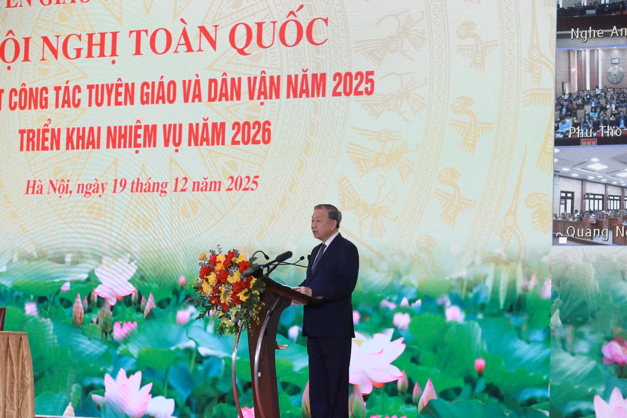 Tổng Bí thư -0