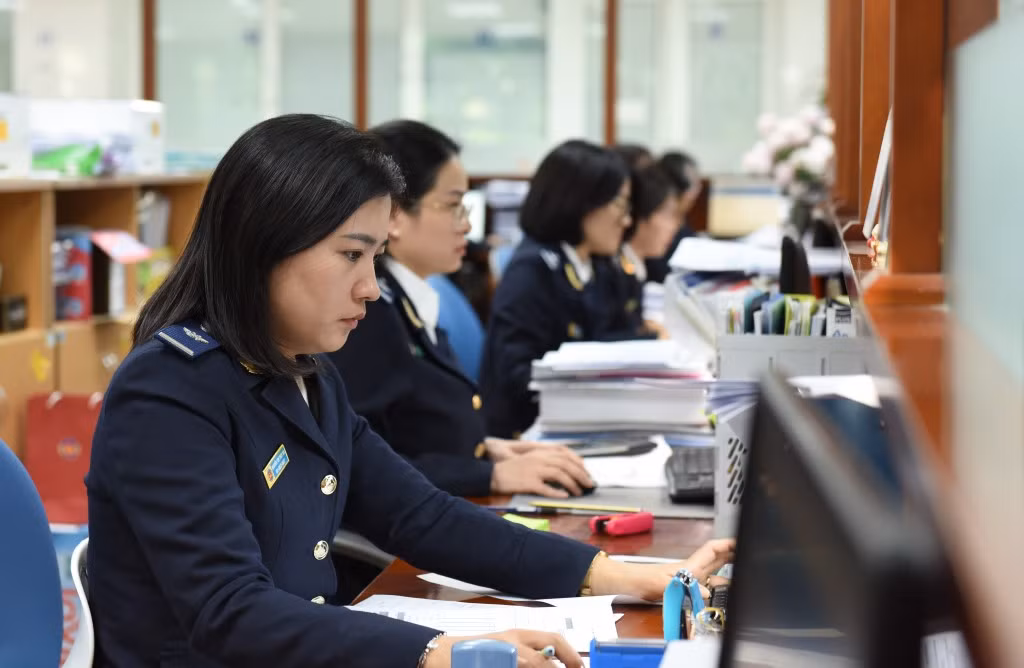 Chủ động bứt phá, sẵn sàng xây dựng Hải quan số -0