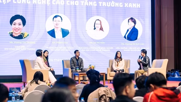 Đổi mới sáng tạo cho nông nghiệp tăng trưởng xanh còn thiếu môi trường thử nghiệm