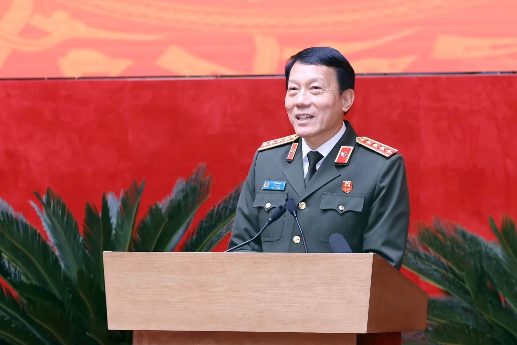 Lực lượng CAND phát huy tinh thần cách mạng, xây dựng các pháo đài, trận địa trong thời kỳ mới -0