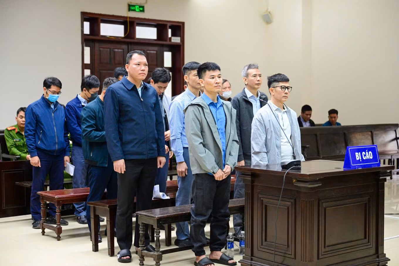 Cựu Chủ tịch Tập đoàn Thuận An được đề nghị giảm án đến 3 năm tù -0
