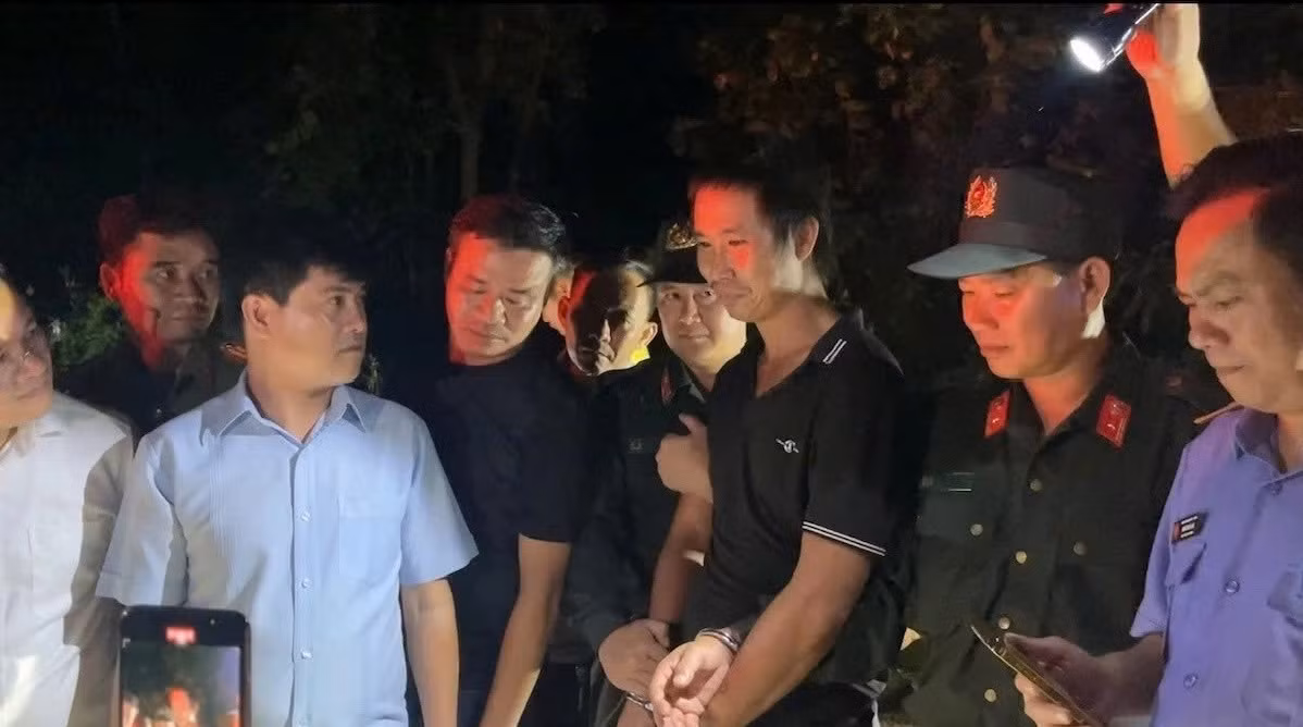 Truy tố Lê Sỹ Tùng trong vụ án bắn 3 người ở Đồng Nai -0