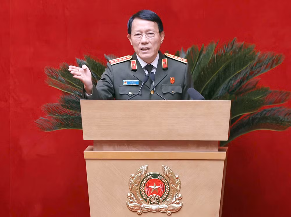 Dấu ấn Hội nghị Công an toàn quốc lần thứ 81 -0
