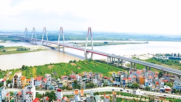 Hà Nội đầu tư thêm ba dự án giao thông trọng điểm