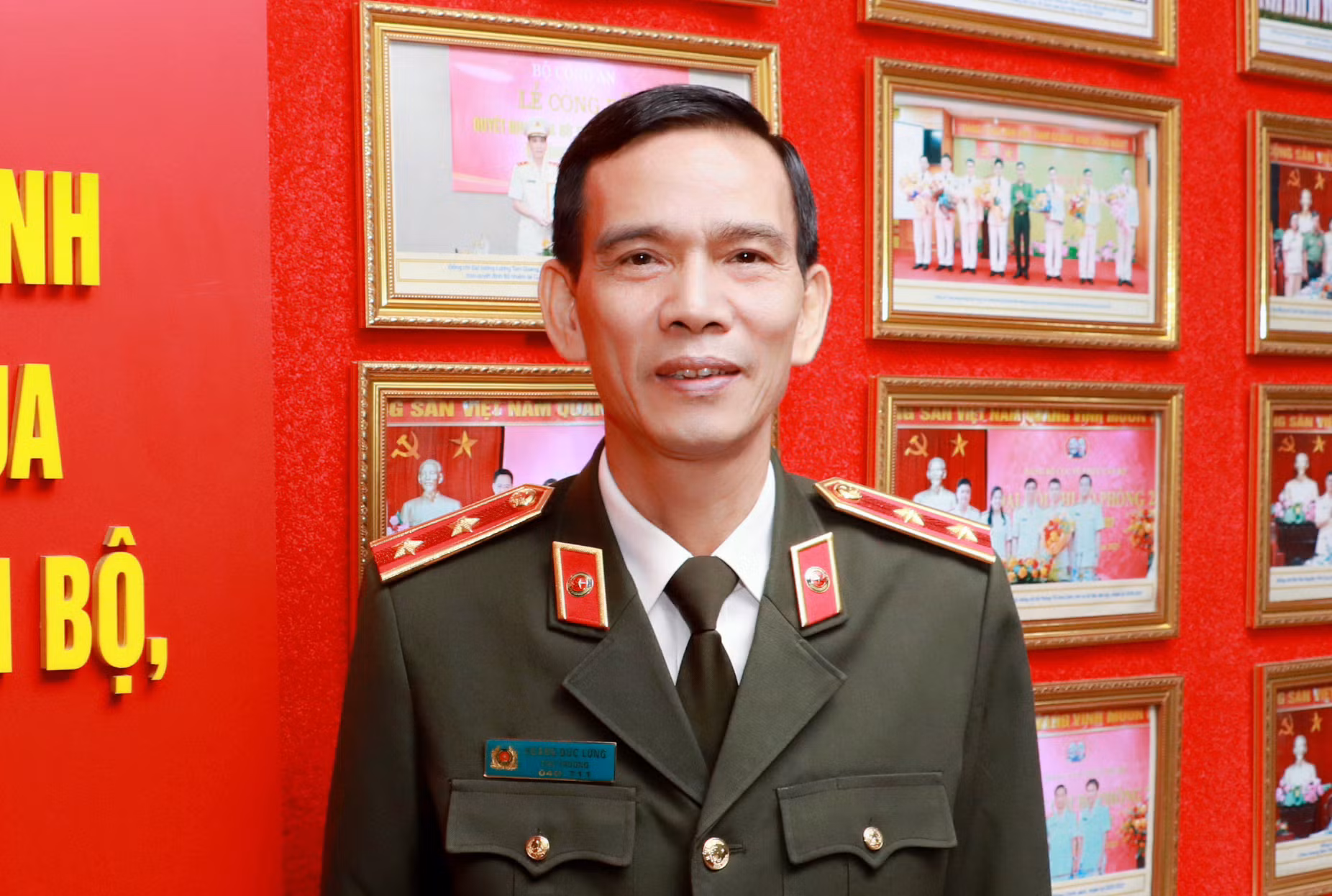 Ý kiến của các đại biểu nhân dịp Hội nghị Công an toàn quốc lần thứ 81 -0